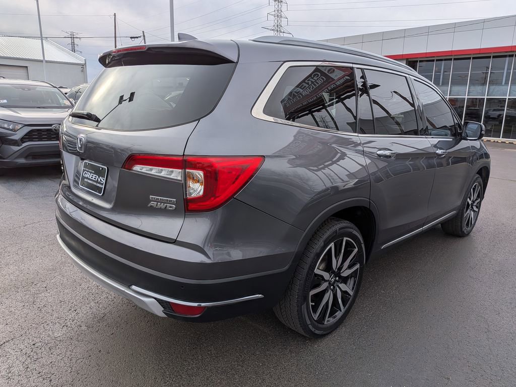 Used 2021 Honda Pilot Touring image 7