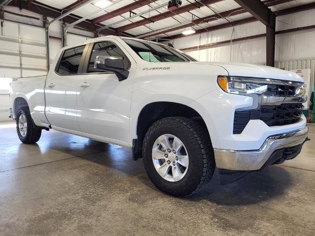 Used 2022 Chevrolet Silverado 1500 LT image 7