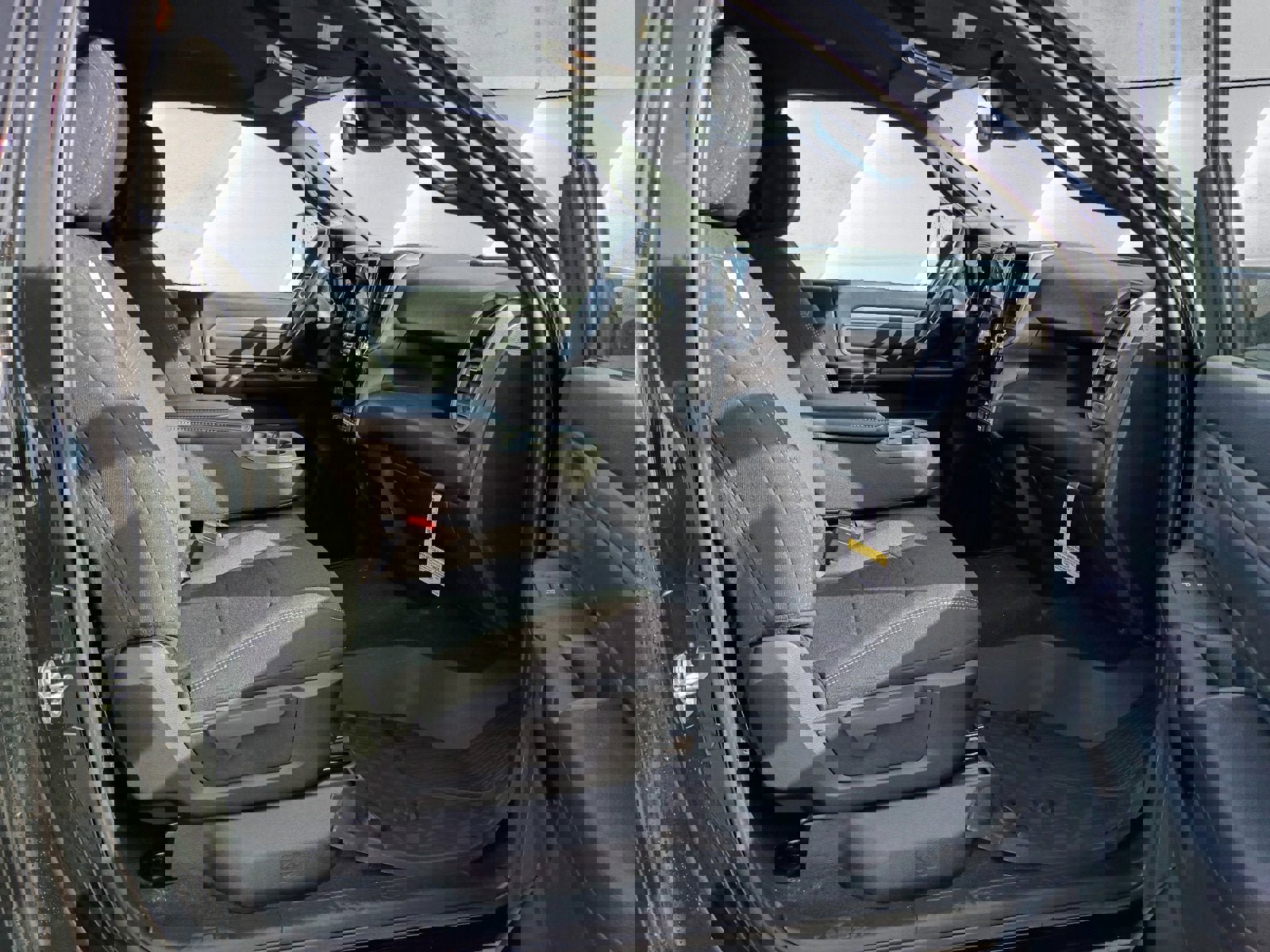 New 2026 RAM 3500 Tradesman image 16