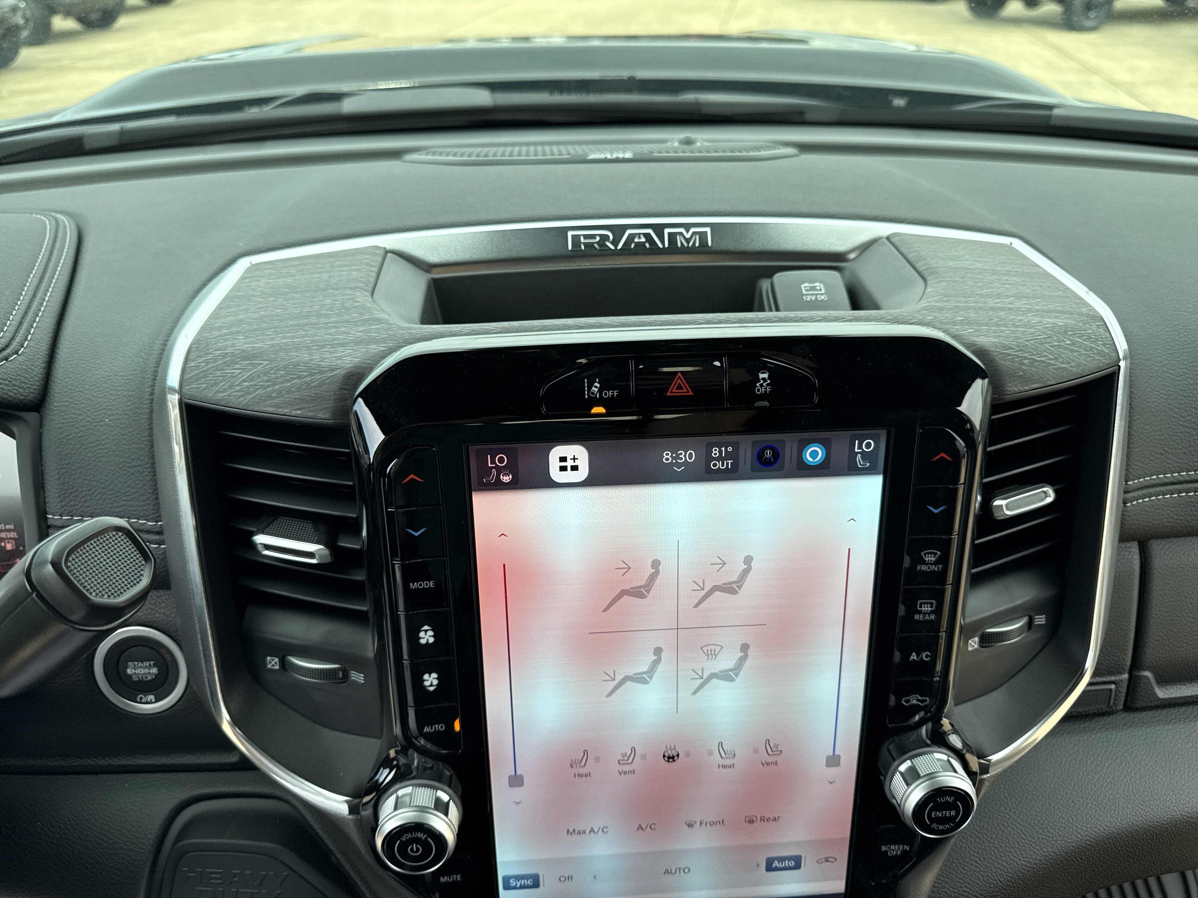 New 2025 RAM 3500 Laramie w/ Sport Appearance Package image 24