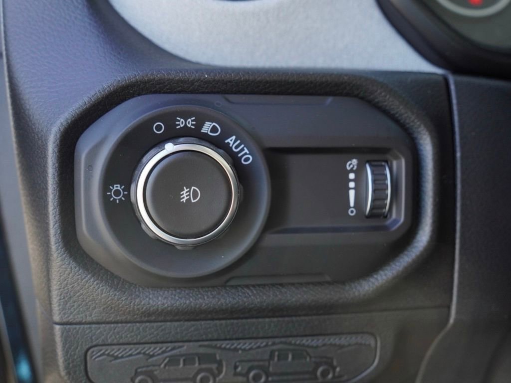 New 2026 Jeep Wrangler Willys image 12