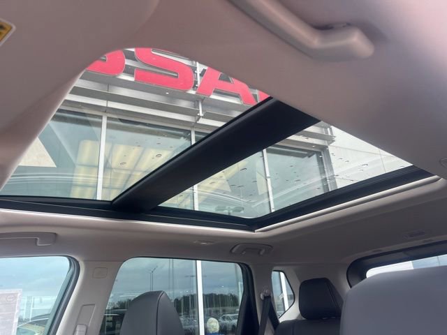New 2026 Nissan Rogue SV FWD image 26