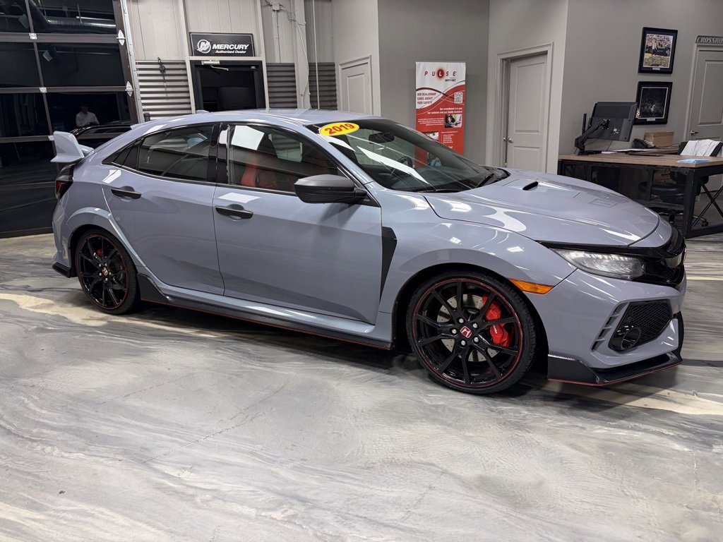 Used 2019 Honda Civic Type R image 26