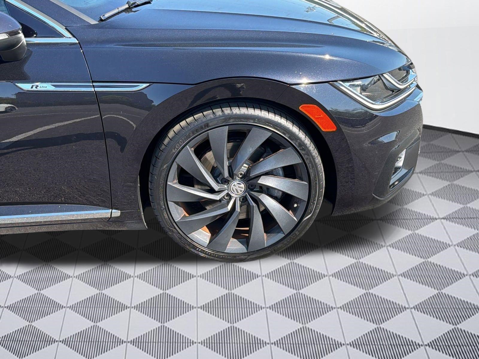 Used 2020 Volkswagen Arteon SEL image 11