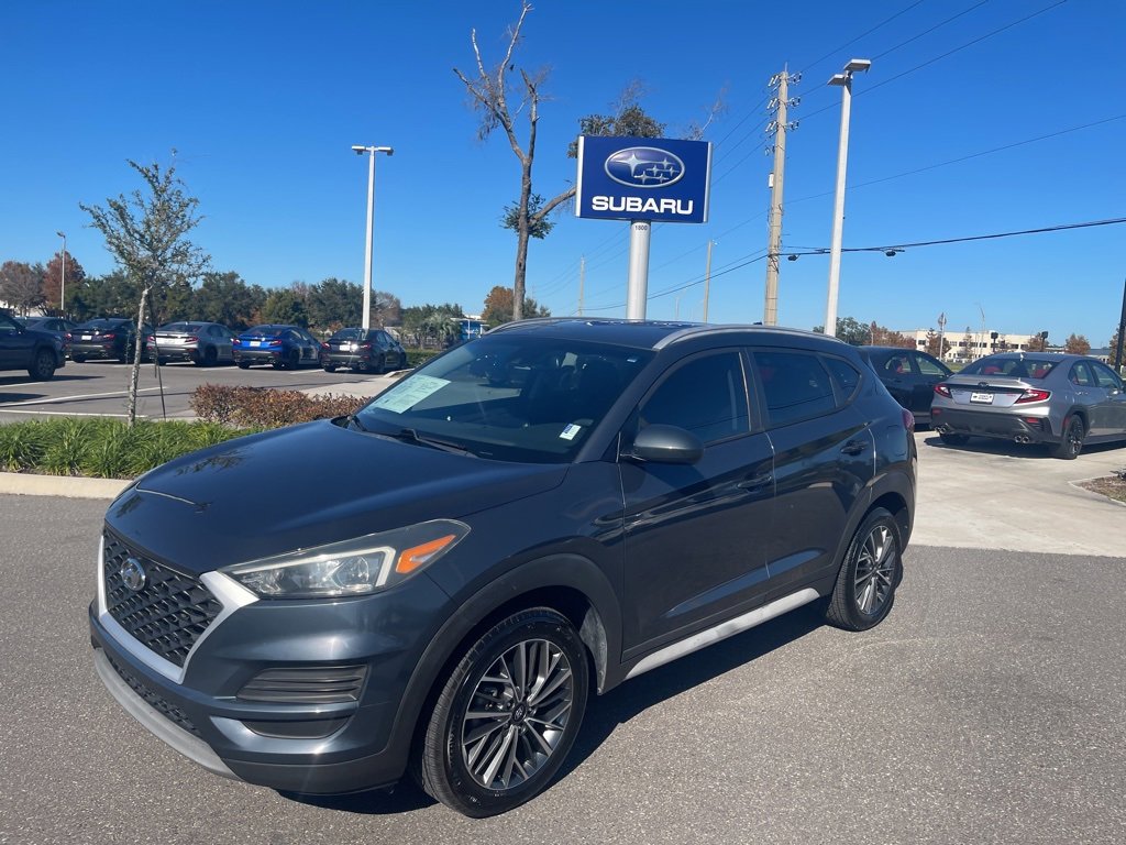 Used 2019 Hyundai Tucson SEL w/ Cargo Package