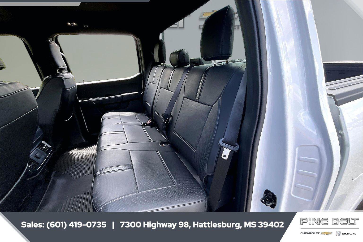 Used 2024 Ford F150 STX image 20