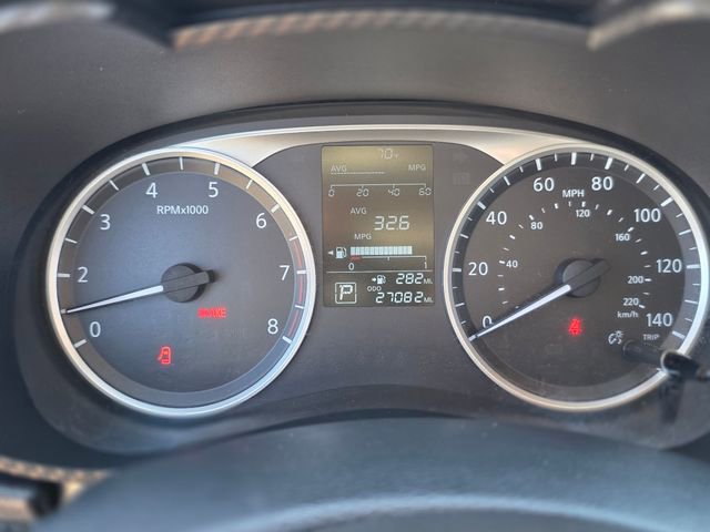 Used 2024 Nissan Versa S w/ Trunk Package image 20