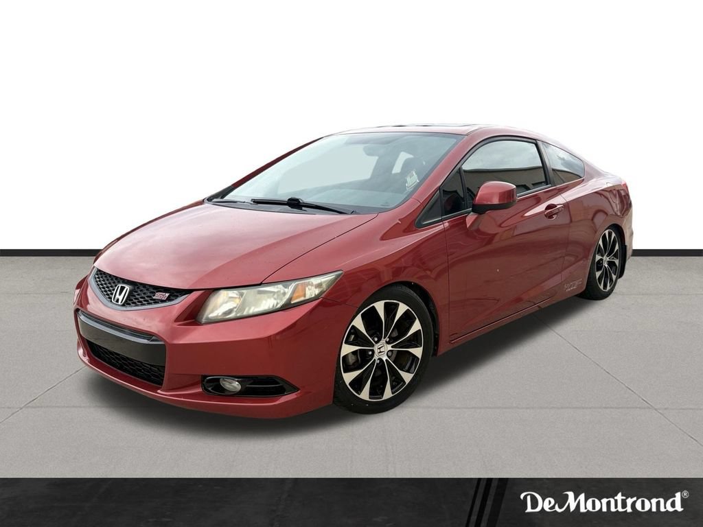 Used 2013 Honda Civic Si image 1