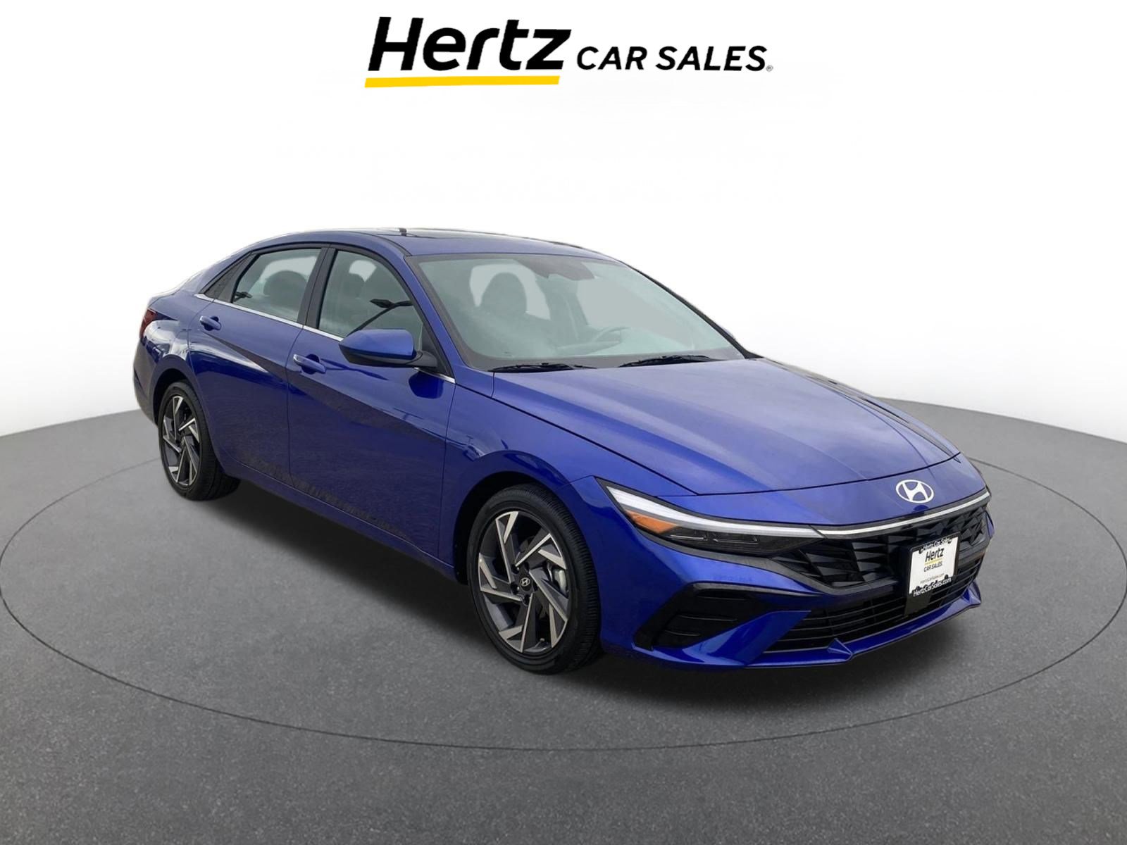 Used 2025 Hyundai Elantra SEL