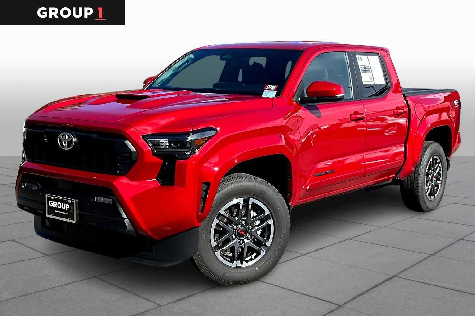 Used 2024 Toyota Tacoma TRD Sport