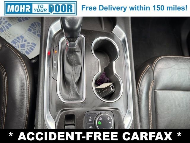 Used 2021 Chevrolet Traverse Premier image 23