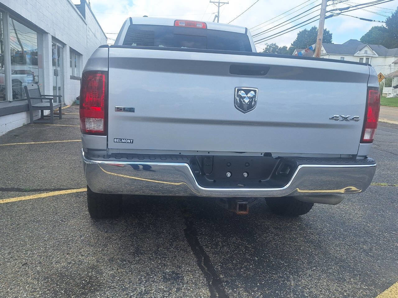 Used 2017 RAM 1500 Classic SLT image 6
