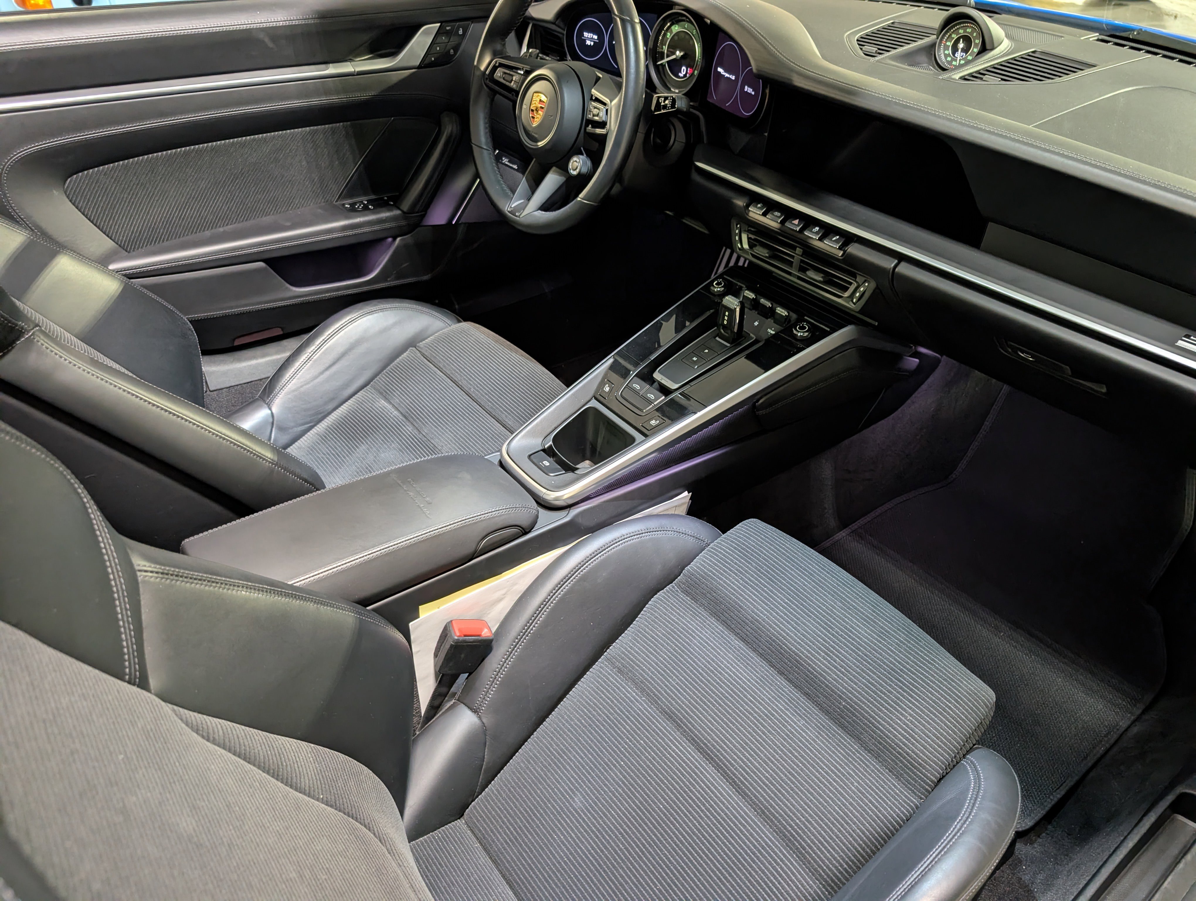 Certified 2022 Porsche 911 Targa 4S image 29