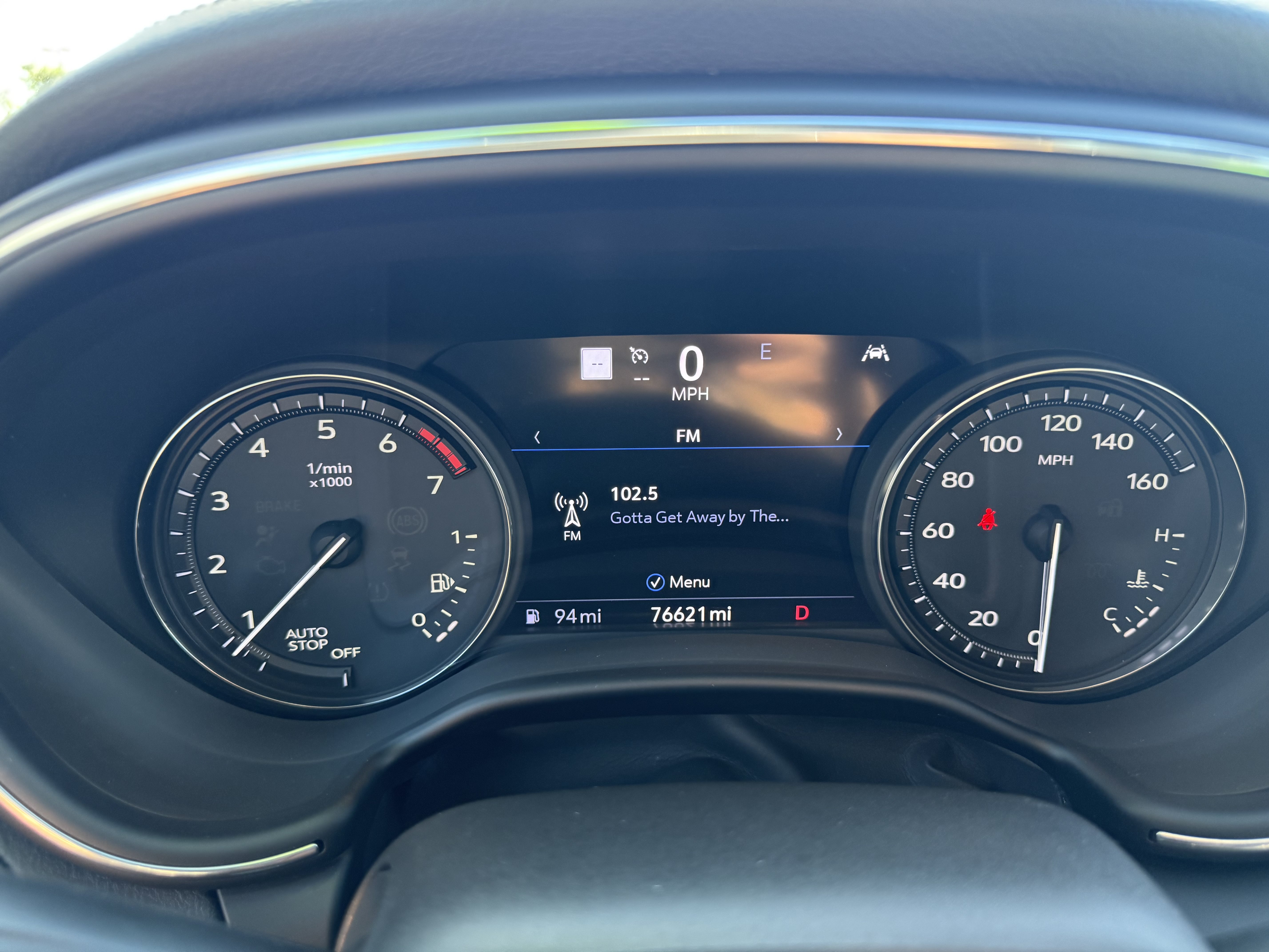Used 2020 Cadillac CT5 Premium Luxury AWD/4WD image 9