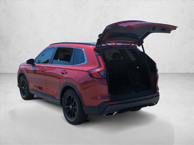 Certified 2025 Honda CR-V Sport-L image 10