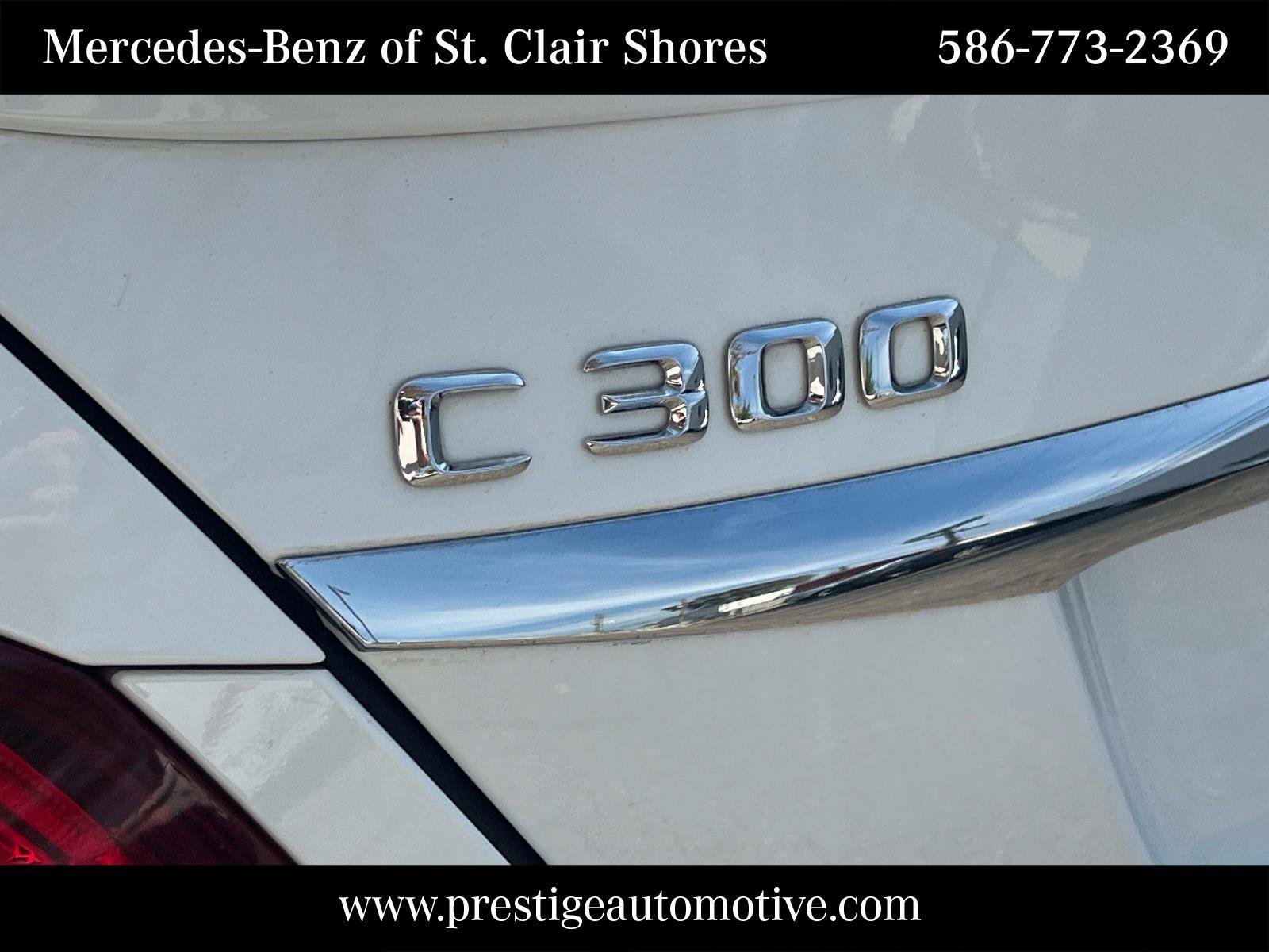 Used 2015 Mercedes-Benz C 300 Sedan image 12