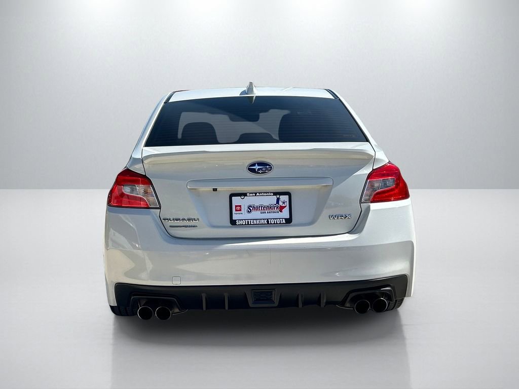 Used 2020 Subaru WRX Limited w/ Popular Package #3 (IZT) image 6