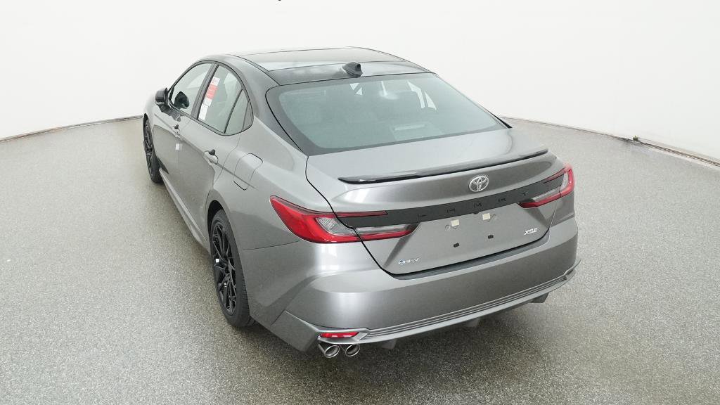New 2026 Toyota Camry XSE image 16