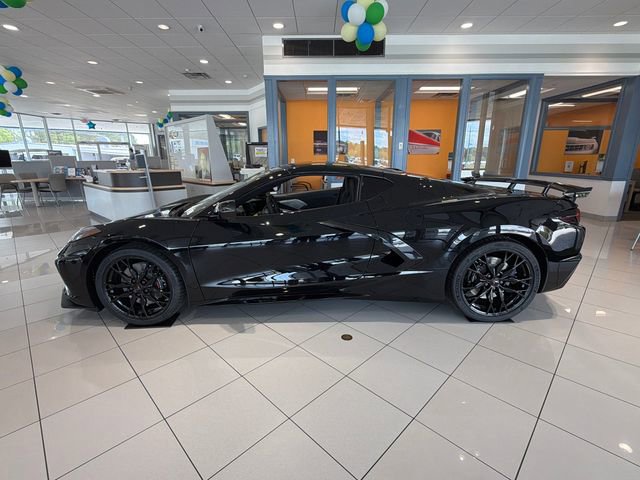 New 2026 Chevrolet Corvette Stingray Preferred Cpe w/ 2LT image 8