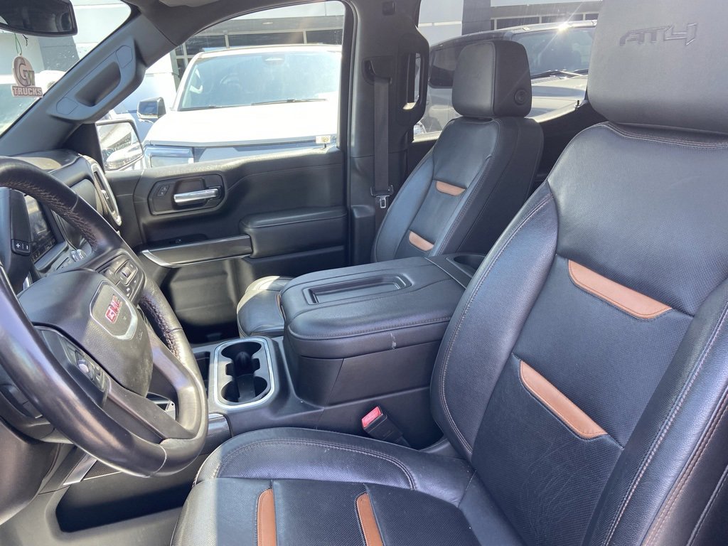Used 2022 GMC Sierra 1500 AT4 w/ AT4 Premium Package image 16