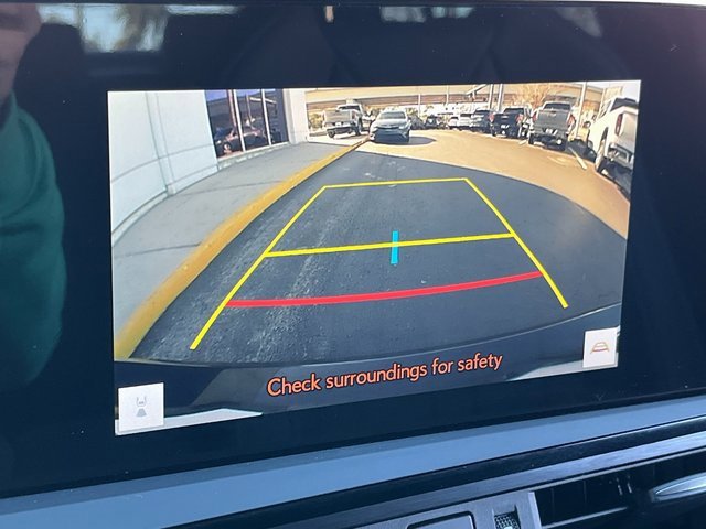 Used 2023 Lexus ES 350 F Sport image 22