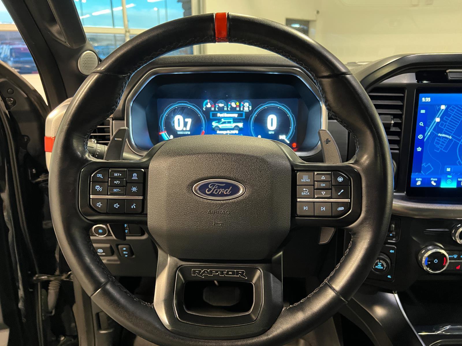 Used 2023 Ford F150 Raptor AWD/4WD image 11