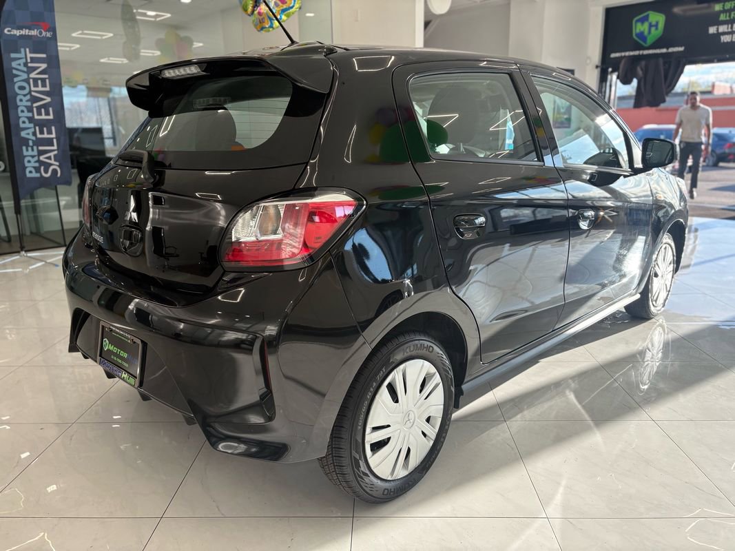Used 2024 Mitsubishi Mirage ES FWD image 12