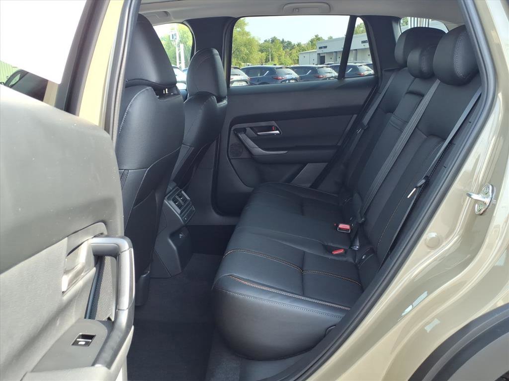 New 2025 MAZDA CX-50 AWD 2.5 Turbo w/ Weather Package image 17