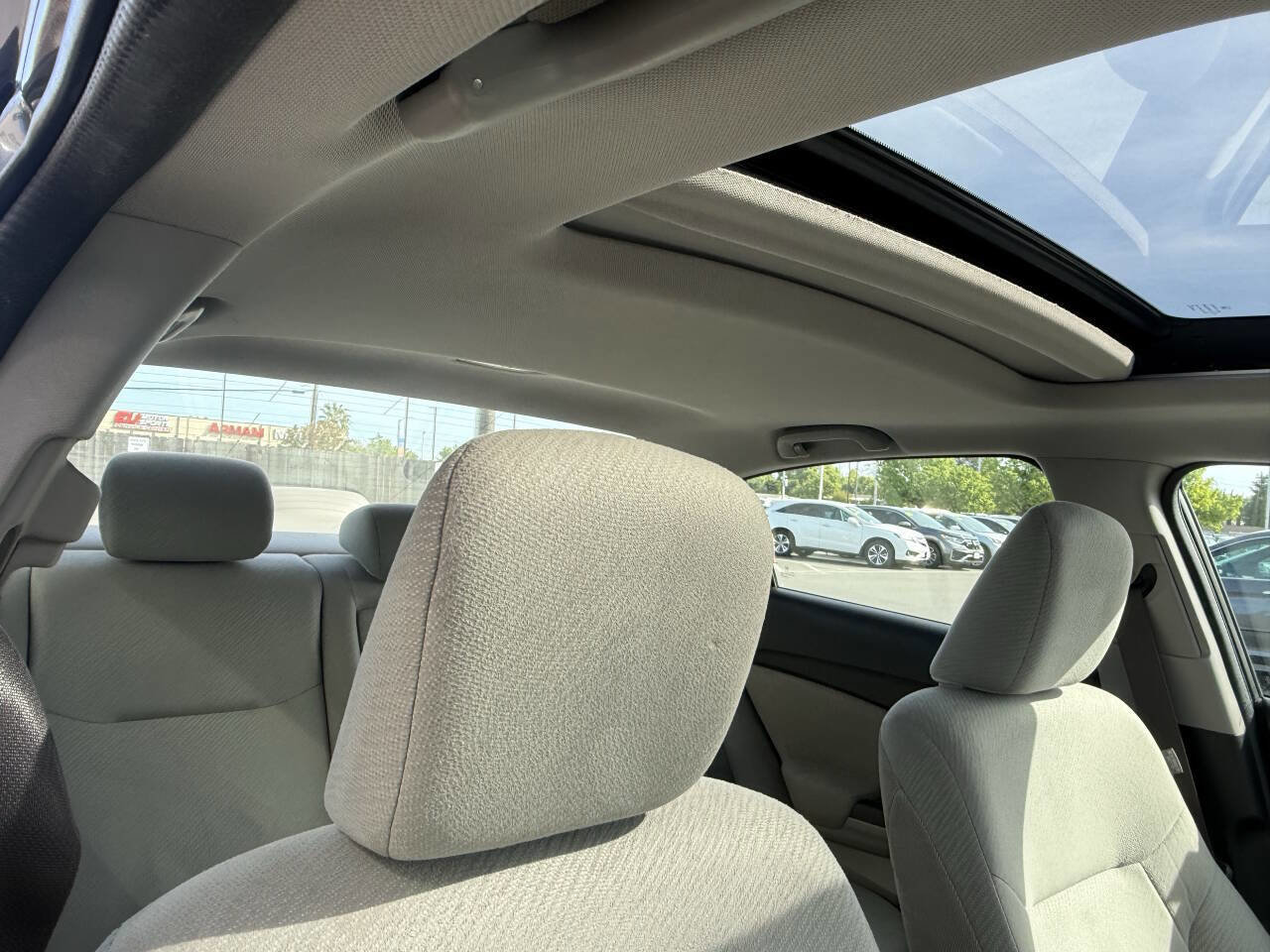 Used 2013 Honda Civic EX image 17