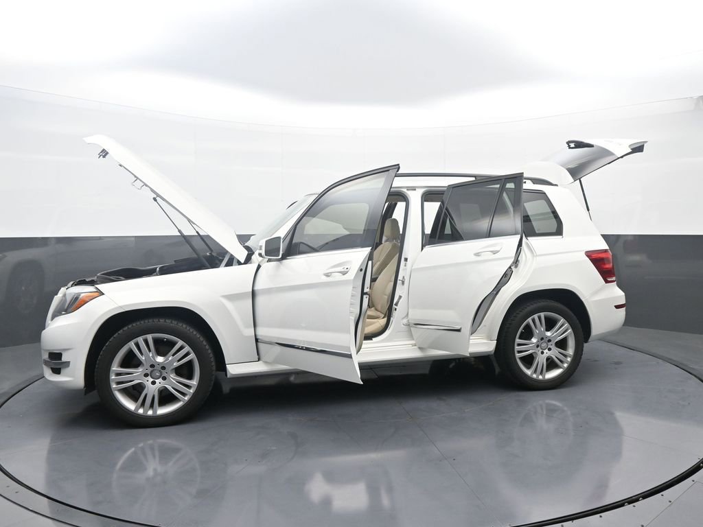 Used 2014 Mercedes-Benz GLK 350 4MATIC image 40