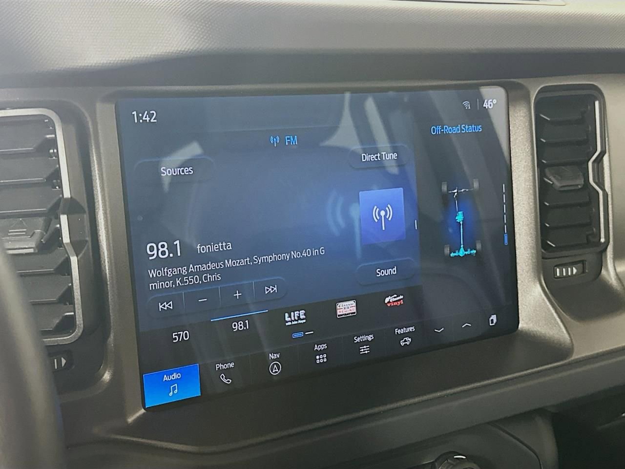 Used 2025 Ford Bronco Badlands image 18