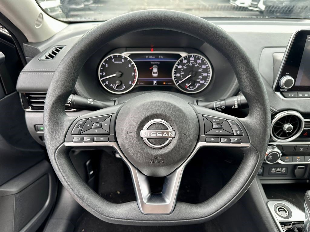 Certified 2025 Nissan Sentra SV FWD image 19