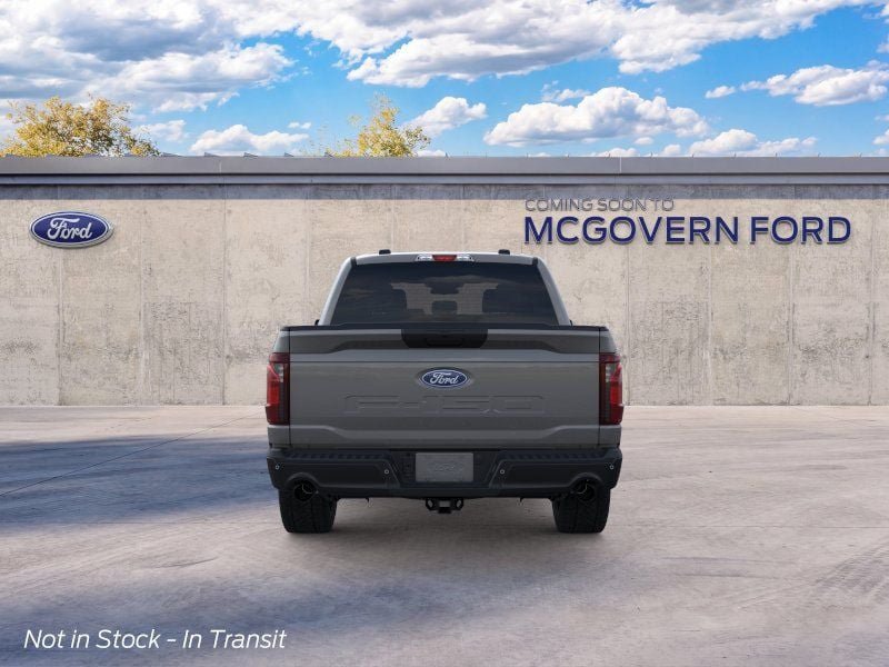 New 2026 Ford F150 STX AWD/4WD image 6