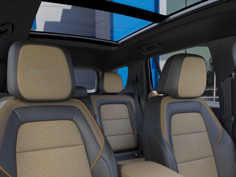 New 2027 Chevrolet Equinox ACTIV w/ Safety and Technology Package FWD image 25