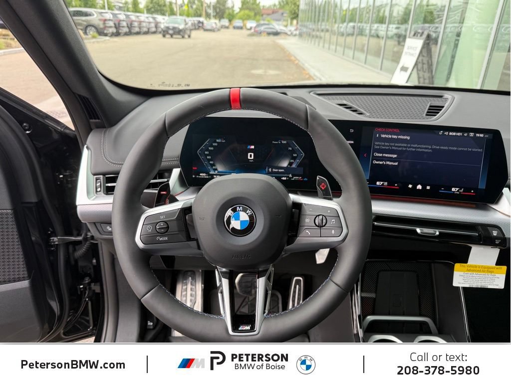 New 2026 BMW X1 M35i w/ Technology Package AWD/4WD image 18