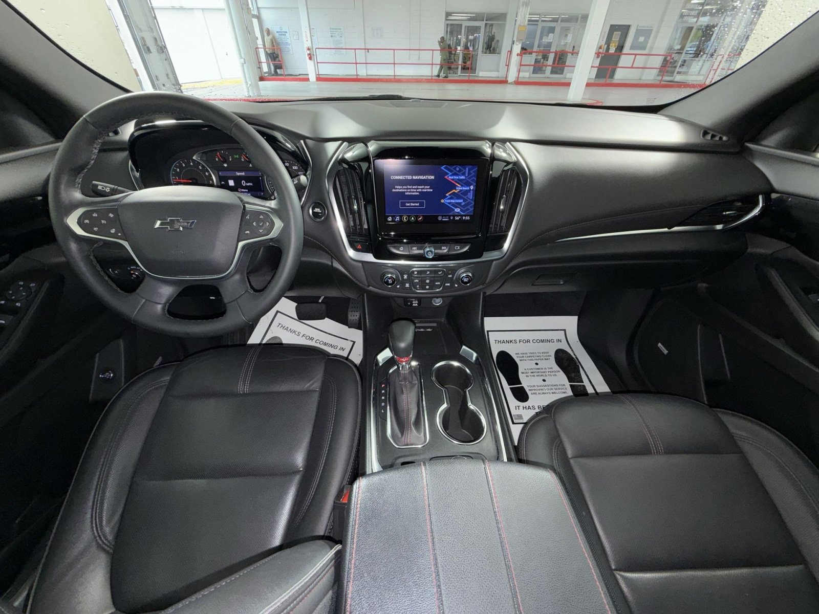 Used 2023 Chevrolet Traverse RS AWD/4WD image 23