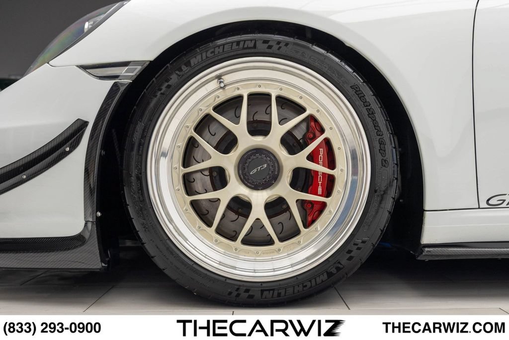 Used 2015 Porsche 911 GT3 RWD image 15