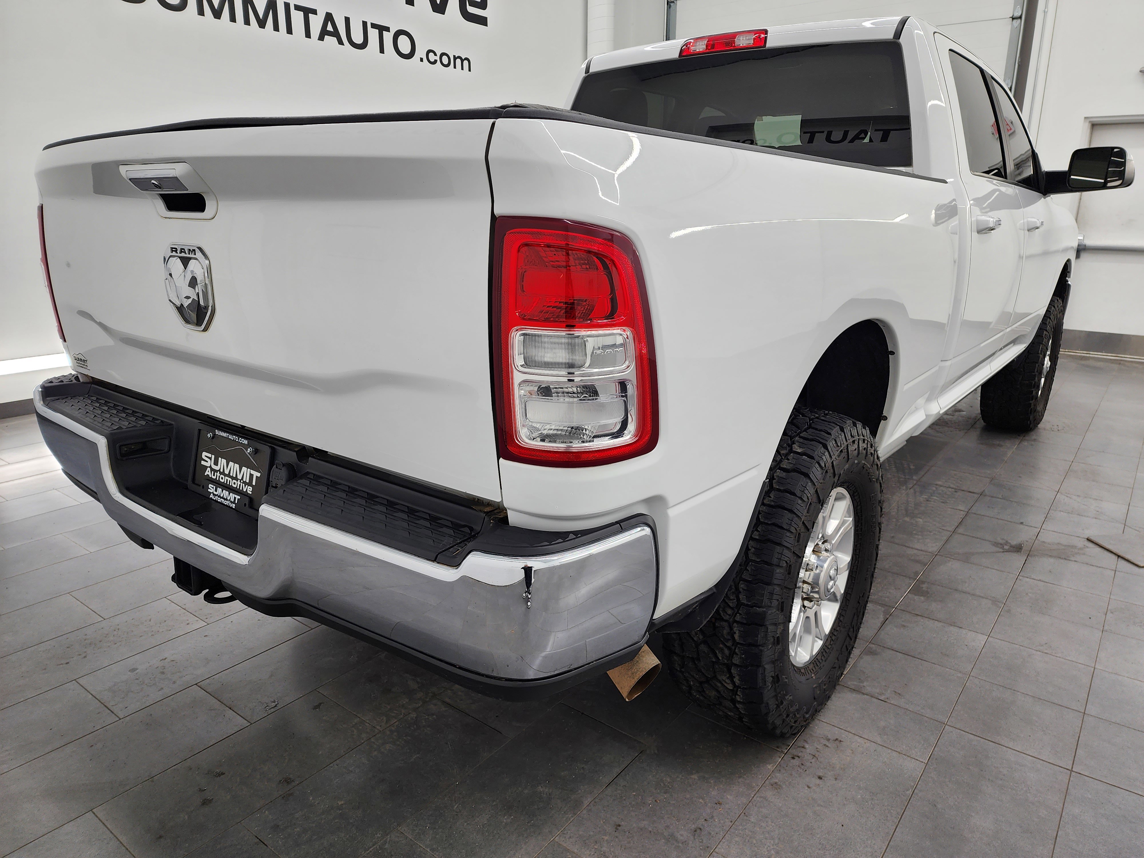 Used 2019 RAM 2500 Big Horn image 4