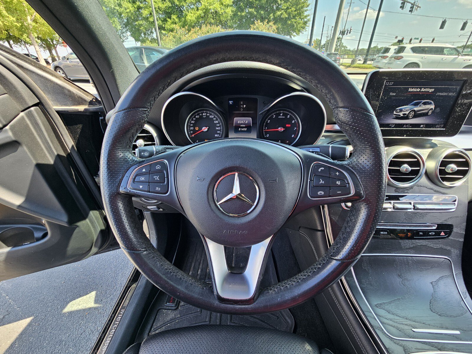 Used 2018 Mercedes-Benz GLC 300 image 25