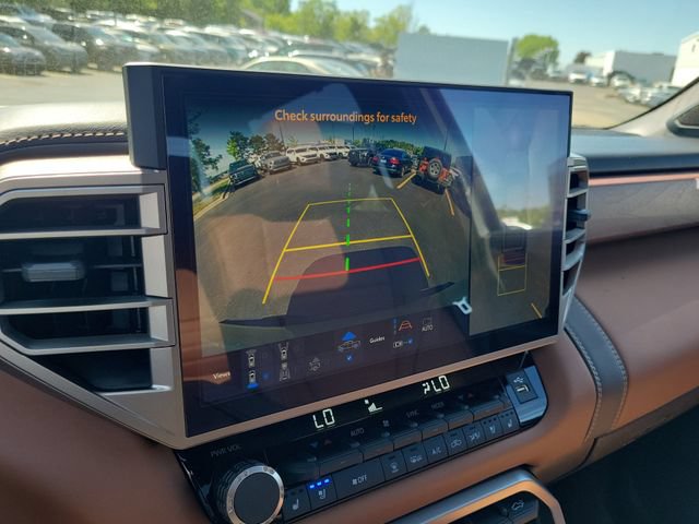 New 2026 Toyota Tundra 1794 Edition AWD/4WD image 21