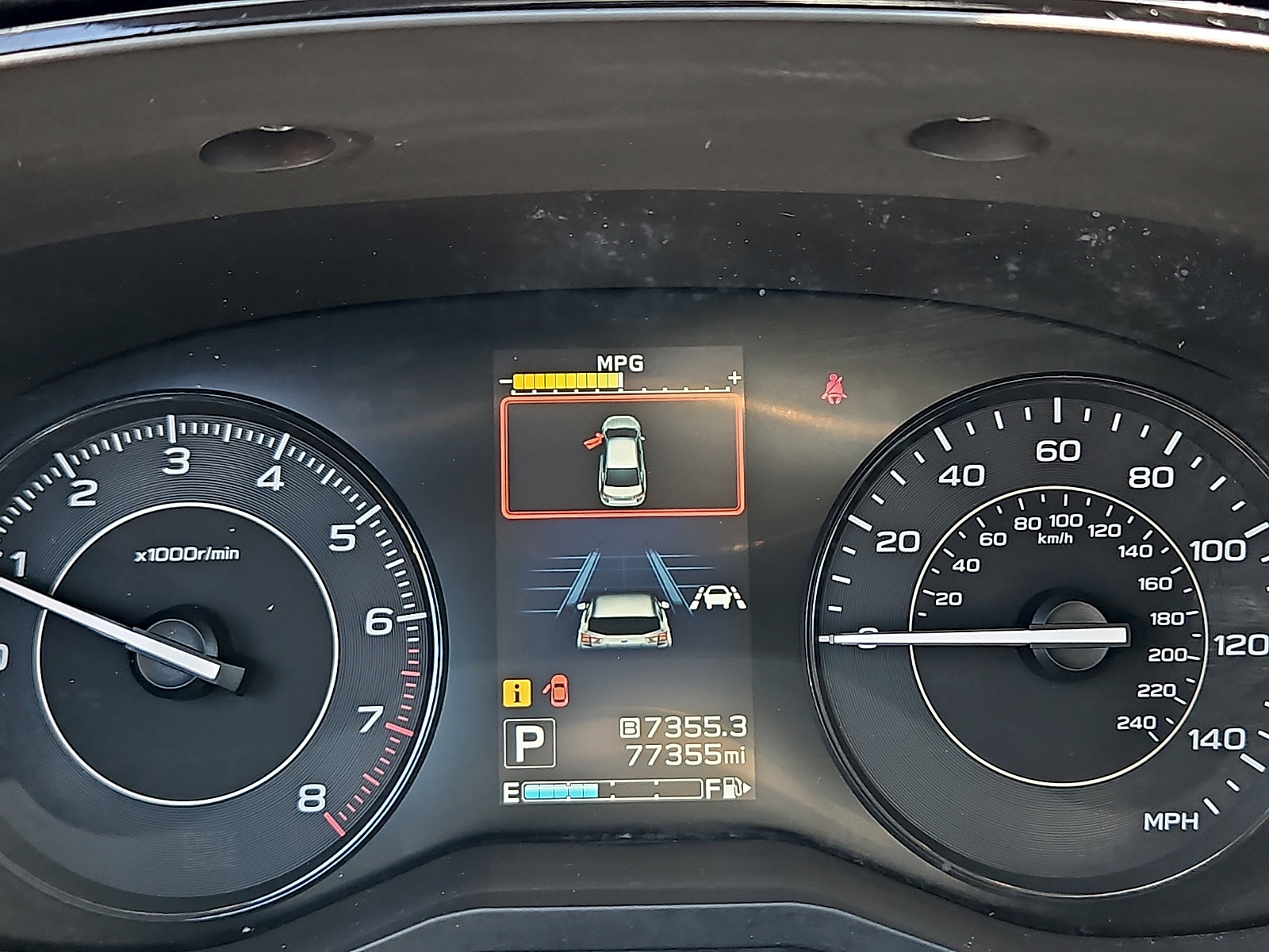 Used 2019 Subaru Impreza 2.0i w/ Eyesight AWD/4WD image 20