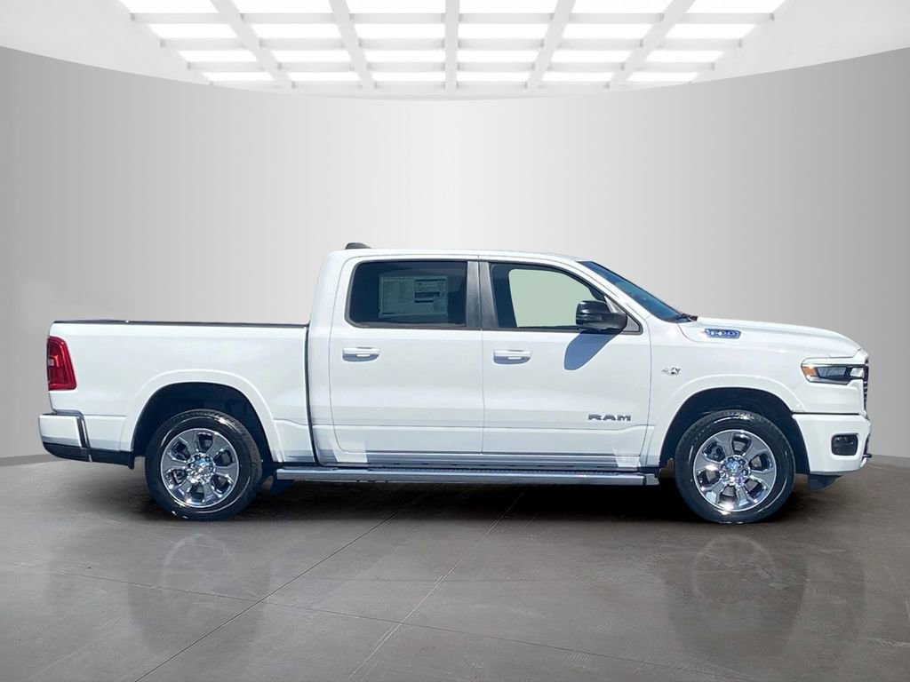 New 2026 RAM 1500 Big Horn image 6