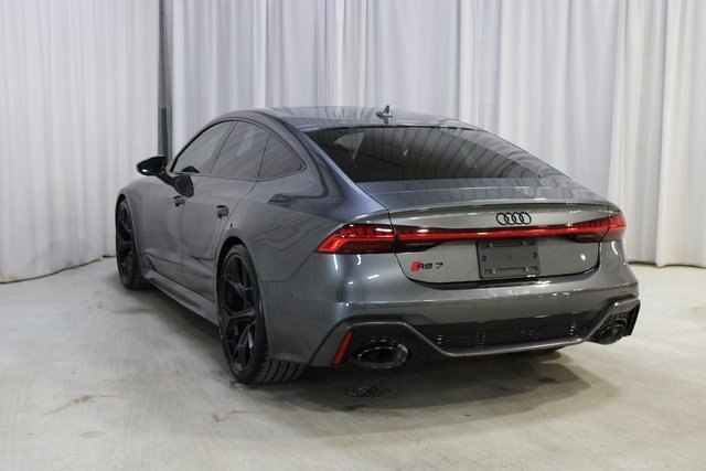New 2026 Audi RS 7 Performance image 25