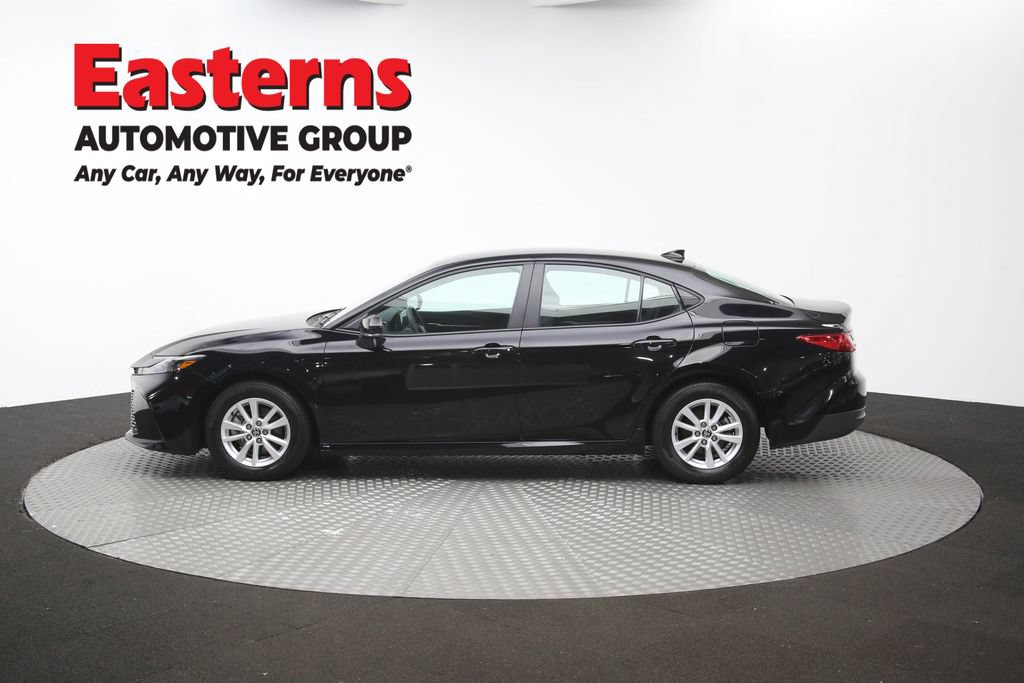 Used 2026 Toyota Camry LE FWD image 62