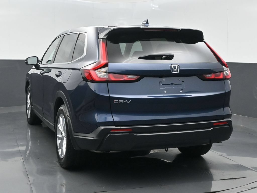 Certified 2024 Honda CR-V EX image 6