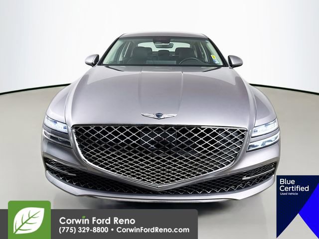 Used 2023 Genesis G80 2.5T image 2