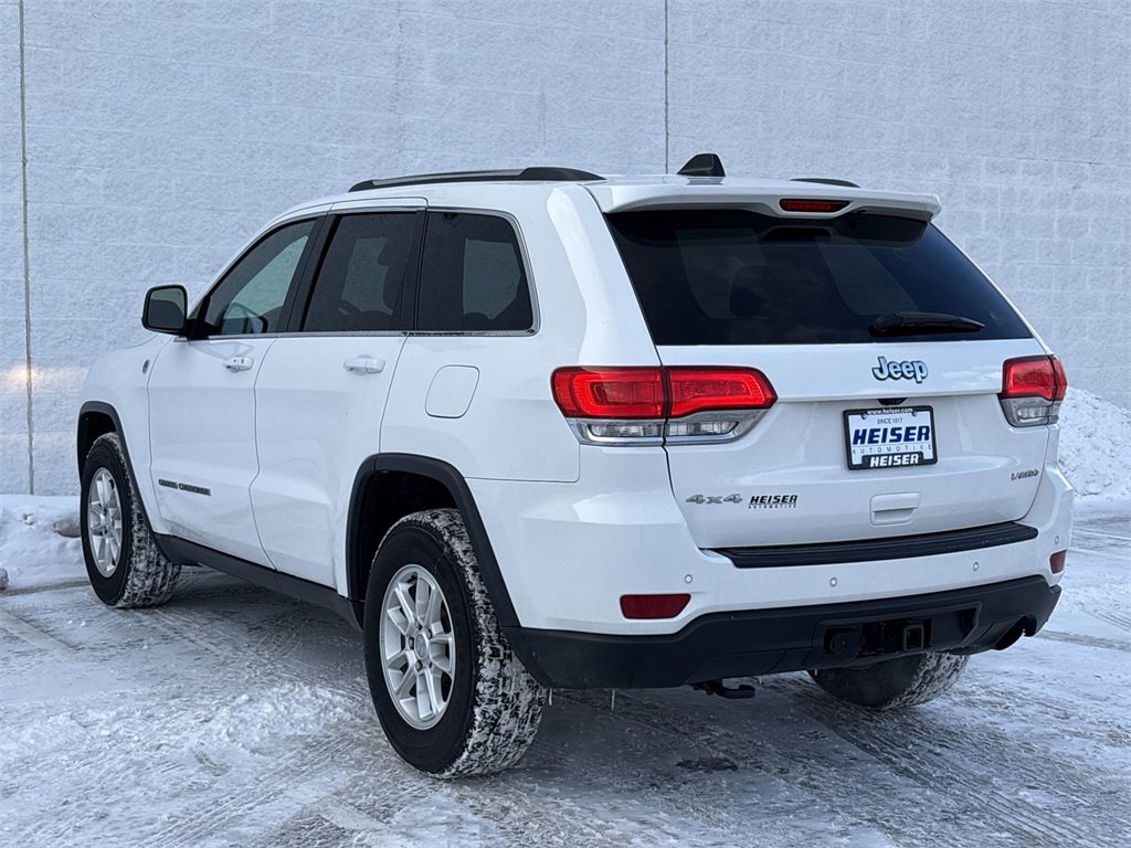 Used 2018 Jeep Grand Cherokee Laredo image 11