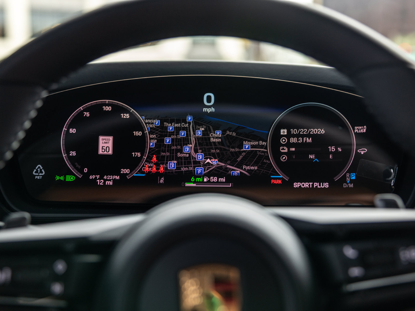New 2026 Porsche Cayenne S AWD/4WD image 60