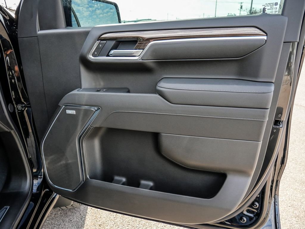 New 2026 Chevrolet Silverado 1500 LT Trail Boss w/ LT Trail Boss Premium Package AWD/4WD image 19