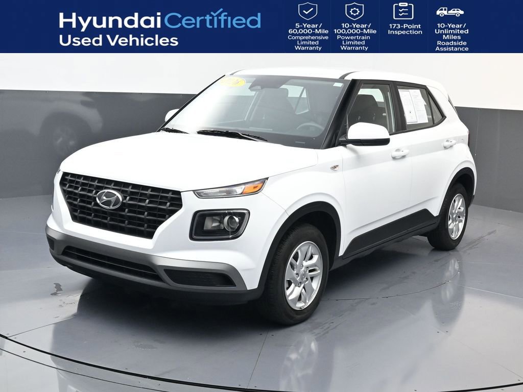 Used 2026 Hyundai Venue SE
